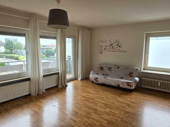 Helle 3 Zimmer-Wohnung in zentraler Lage von Wendlingen!