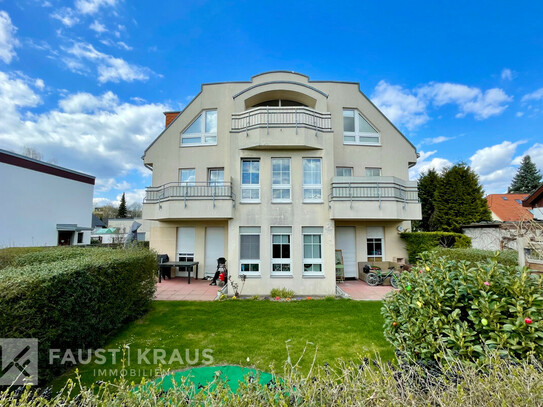 Modernes Mehrfamilienhaus/Stadtvilla mit 6 Wohneinheiten im Berliner Süden auf großem Grundstück