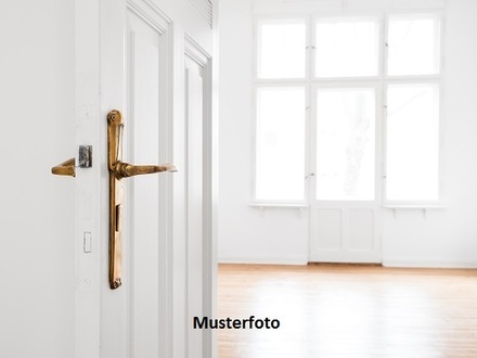 1-Zimmer-Wohnung mit Balkon