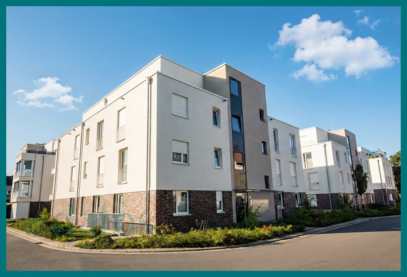 Urbanes Wohnen im Zentrum von Osnabrück! - Photo 1