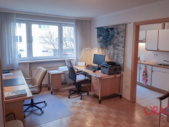 3-Zimmer-Wohnung mit Loggia in 5020 Salzburg-Lehen