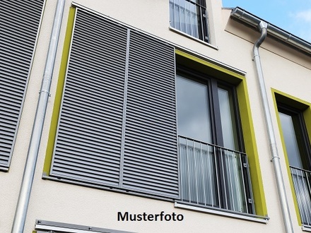 Maisonette-Wohnung mit Terrassen