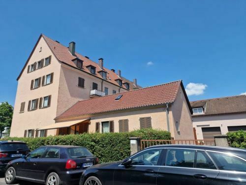 8-Familien-Wohnhaus in 97421 Schweinfurt (ID 10451)