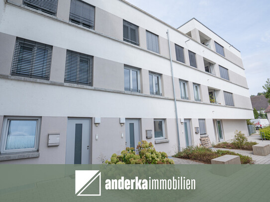 Das Haus im Haus: Neuwertige, hochwertig ausgestattete 3-Zimmer Maisonette-Wohnung!