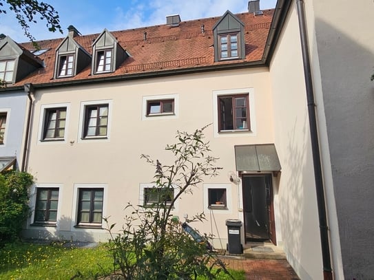 Komplett vermietetes Mehrfamilienhaus in der Altstadt von Weiden zu verkaufen