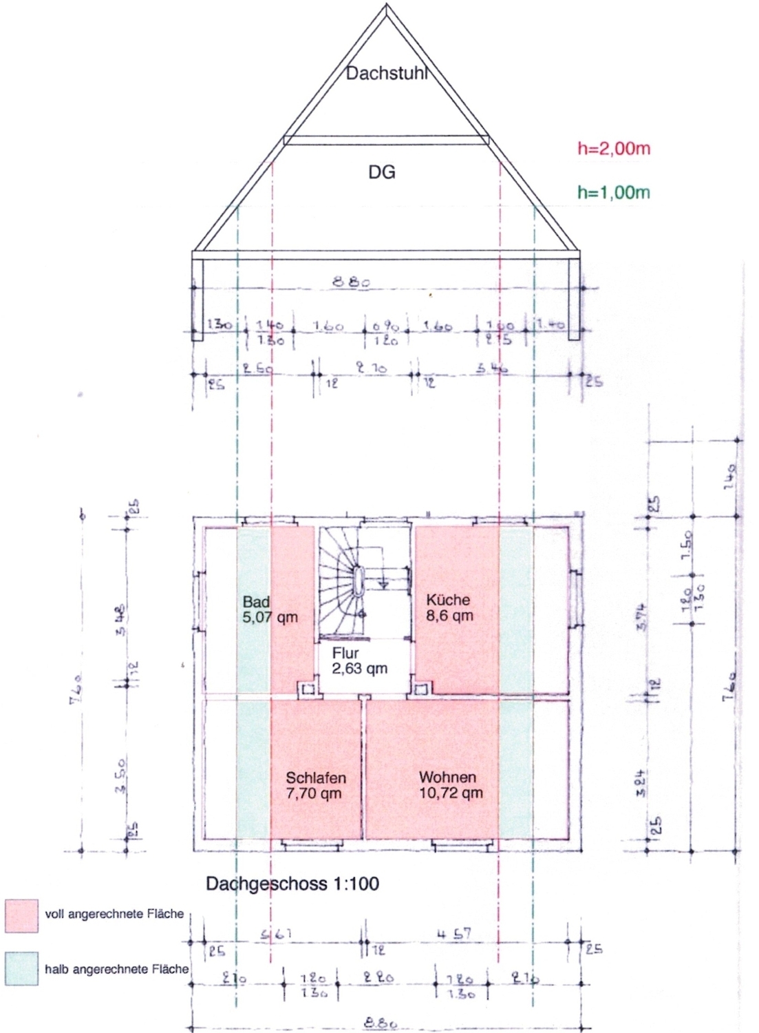 3-Familienhaus mit gr. Gewerbehalle in ruhiger Lage von Griesheim – 64347 Griesheim, 64347 Griesheim – Vorschaubild 62