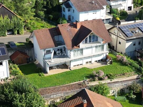 "Hausjuwel im Odenwald: Ein Ort zum Verlieben"