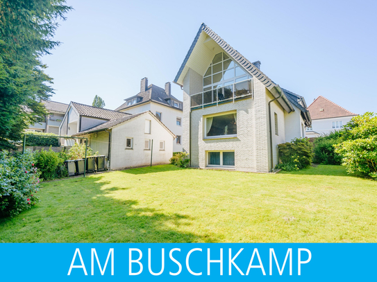 Top Lage am Johannisbach - Einfamilienhaus in Schildesche