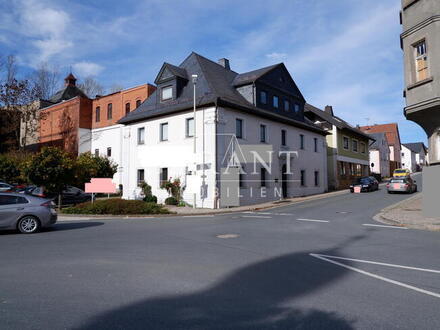 Gaststätte mit Discothek und zwei Wohnungen