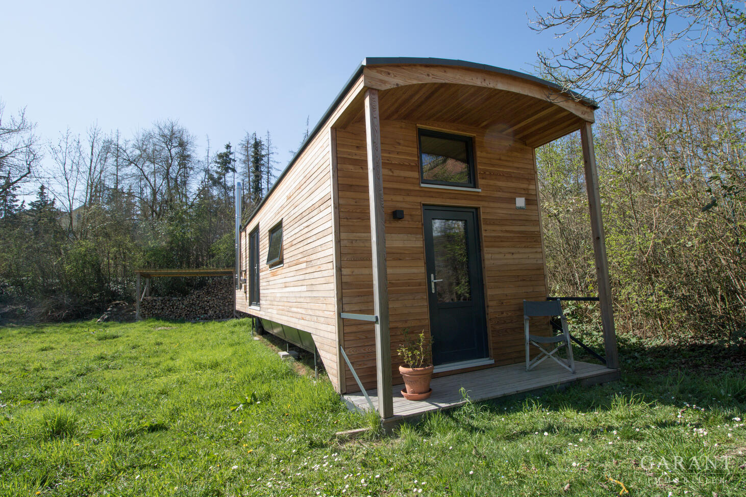 Autarkes Tiny House on Wheels - sprengt alle Vorstellungskraft! – 97215 Uffenheim, 97215 Uffenheim – Vorschaubild 16