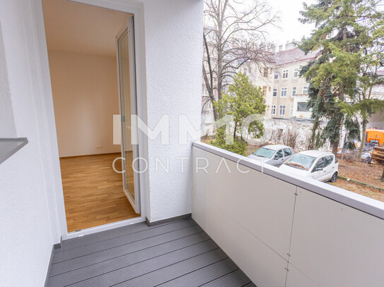 3 Zimmer Wohnung mit Loggia + 1 KFZ Stellplatz inkl. NEU- Neulerchenfeld- PROVISIONSFREI - ERSTBEZUG