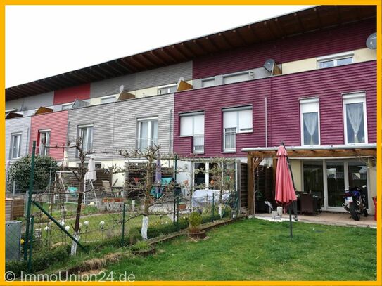 SOFORT freies TRENDHAUS mit GARTEN- und DACHTERRASSE + KACHELOFEN in familienfreundlicher Wohnlage