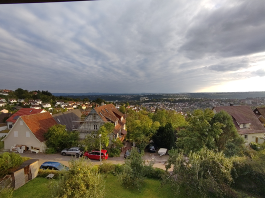 ES-Wiflingshausen Reiheneckhaus mit Aussicht