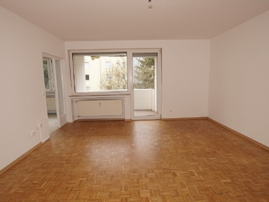 Helle 3 Zimmer-Wohnung mit 2 Balkonen