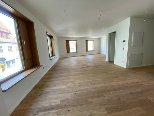 *NEUBAU* große barrierefreie City-Apartments mit Loft-Charakter