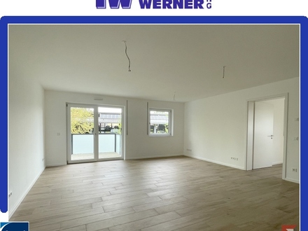 ***INNENSTADT! Rarität*Neubau-3-Zimmer-Wohnung am Stadtbach m. Balkon***