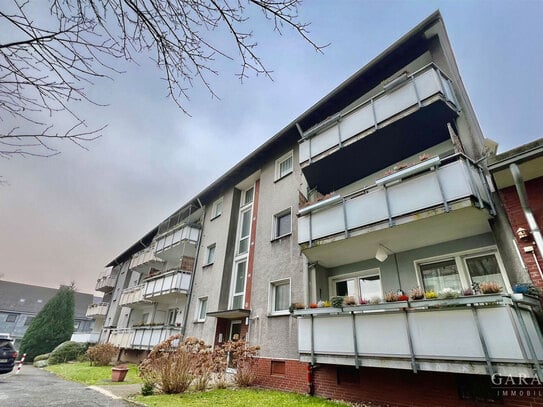 Mehrfamilienhaus mit Gewerbeeinheit in Bochum-Laer