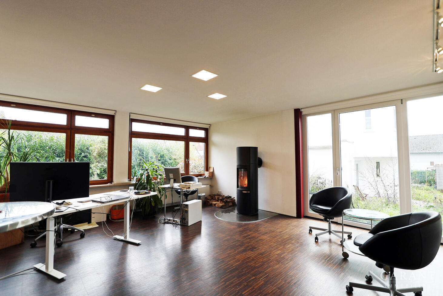 * Als Büro, Wohnraum oder gemischt nutzbar * Ruhige Umgebung * – 74635 Kupferzell, 74635 Kupferzell – Vorschaubild 6