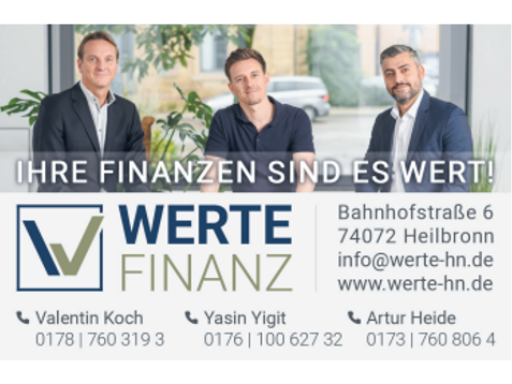 Werte Finanz stellt sich vor