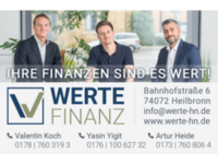 Finanzdienstleister mit Weitblick