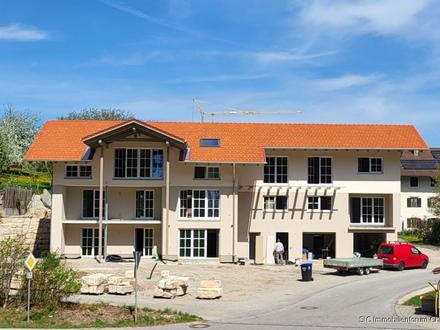 Stadtnah! Kernsaniert & teilweise Neubau! Attraktive Eigentumswohnungen, 3 km westl. von Traunstein