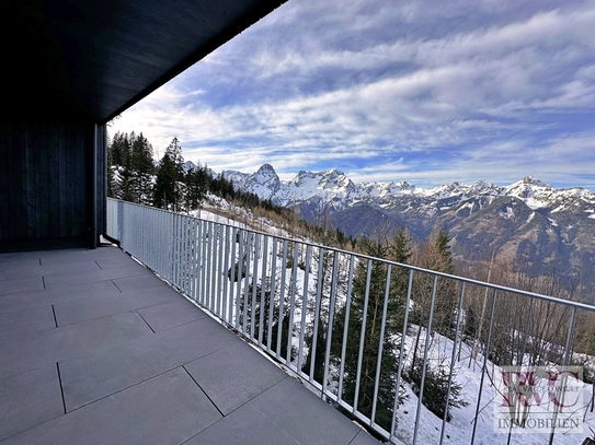 TOP Weit/Bergblick - Zweitwohnsitz im Ski & Wanderparadies Hinterstoder - neue DHH - 1A Ausstattung