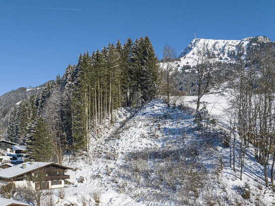 Charmantes Landhaus in sonniger Aussichtslage von Kitzbühel