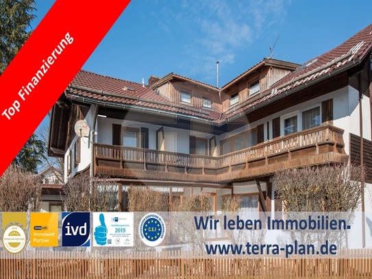 KAUFPREISREDUZIERUNG!! VIELSEITIG VERWENDBARES MEHRFAMILIENHAUS IM BAYISCHEN WALD / PRIVATE PENSION