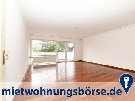 AIGNER - 4-Zimmer-Wohnung mit Balkon und Einbauküche in Bestlage von Solln!