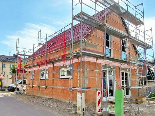 Neubau freistehendes Wohnhaus in Eschau