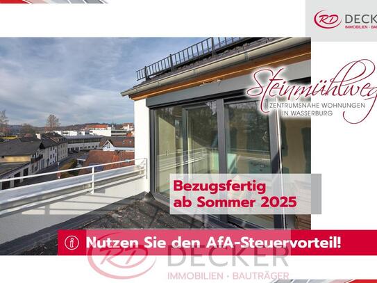 Ihr besonderes Zuhause über 2 Etagen ++Decker Immobilien++