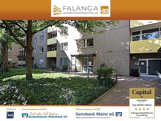 FALANGA IMMOBILIEN - Modernisiertes tolles Apt. mit top Mieter - PERFEKT für Experten + Einsteiger!