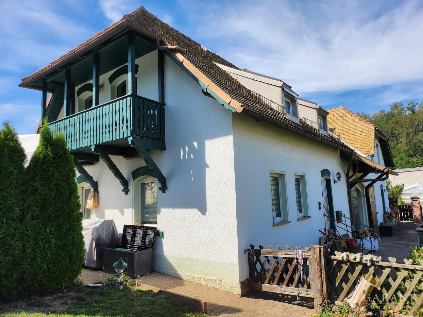 Zweifamilienhaus in Kemmlitz zu verkaufen – 04769 Mügeln, 4769 Mügeln – Vorschaubild 17