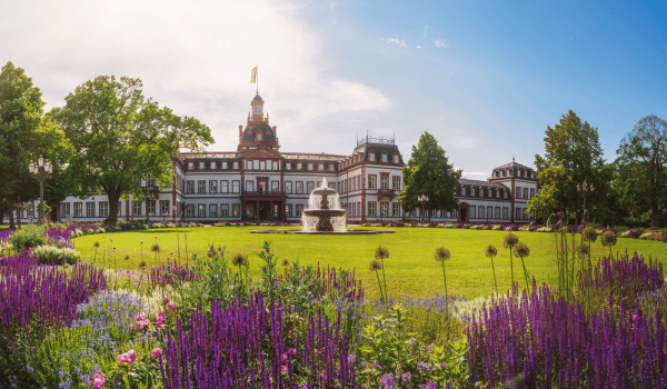 Schloss Philippsruh Hanau