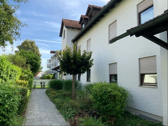 Dachgeschosswohnung in Freising