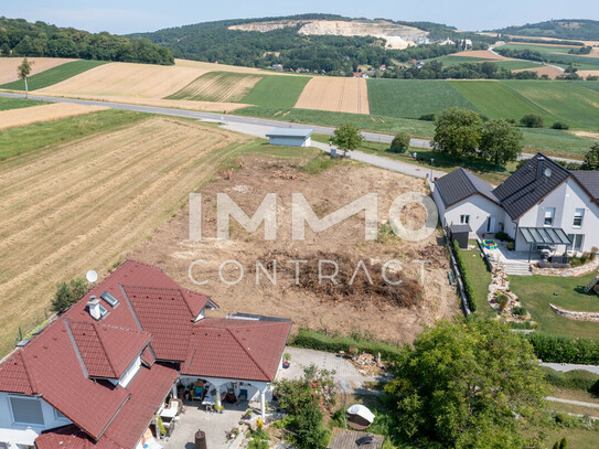 Wohnen im schönen Weinviertel, 6 Wohneinheiten in 3 Häuser aufgeteilt mit Privaten Flair.