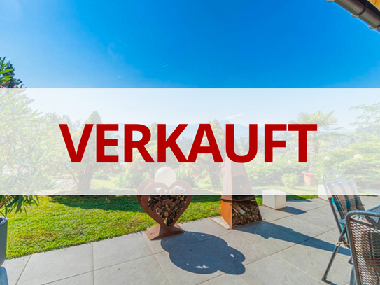 VERKAUFT!! Wohlfühl-Bungalow mit Karawankenblick