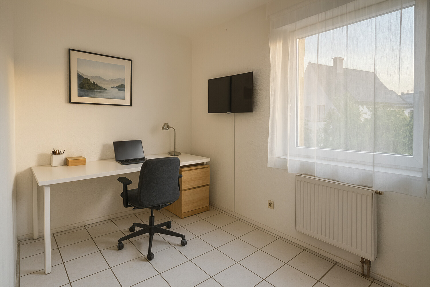 3-Zimmer-Wohnung mit Südbalkon in ruhiger Wohnlage - Photo 3