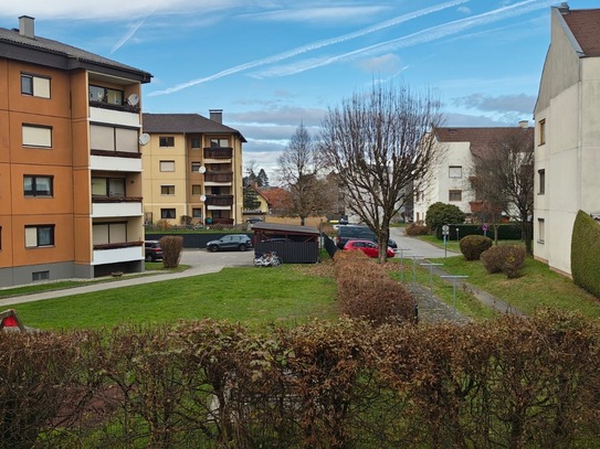 Moderne Singlewohnung mit großem Balkon in ruhiger Wohnlage (1885)