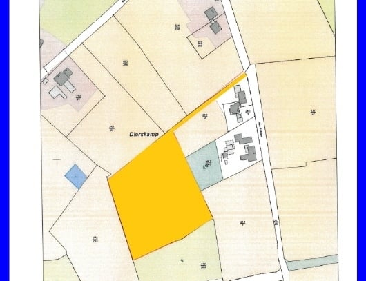 1,15.19 ha Ackerland in Westerstede - Hollwege, Am Kuhlen