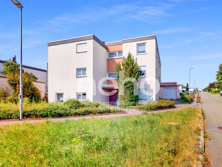 Moderne 3-Zimmer-Wohnung mit Balkon und hochwertiger Ausstattung!