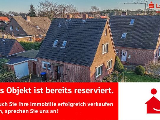 Reserviert: Ein charmantes Haus mit Potenzial