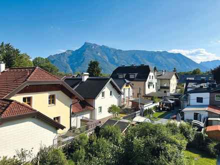 Großzügige 3,5-Zimmer-Wohnung mit Gartenanteil in Maxglan