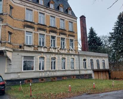 Sanierungs Objekt - Mehrfamilienhaus mit viel Potenzial in Ölsnitz!