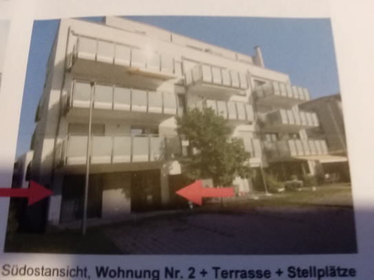 Betreutes Wohnen im Haueisenring