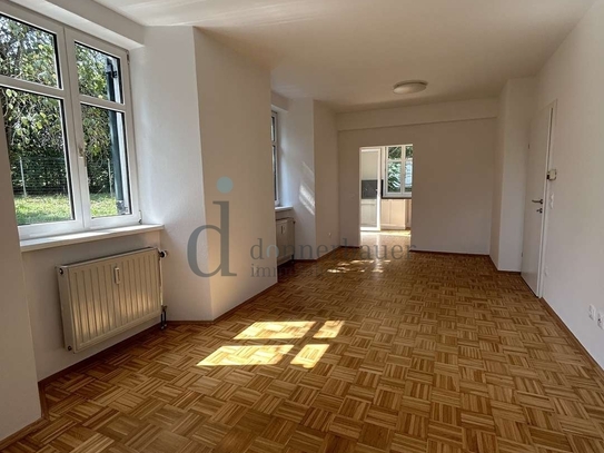 Schöne 2-Zimmer-Wohnung mit Terrasse und großem Garten in Fürstenfeld verfügbar!