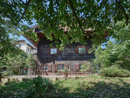 Bauernhaus in Eurasburg