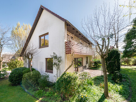 Einfamilienhaus mit Potenzial in Satrup!