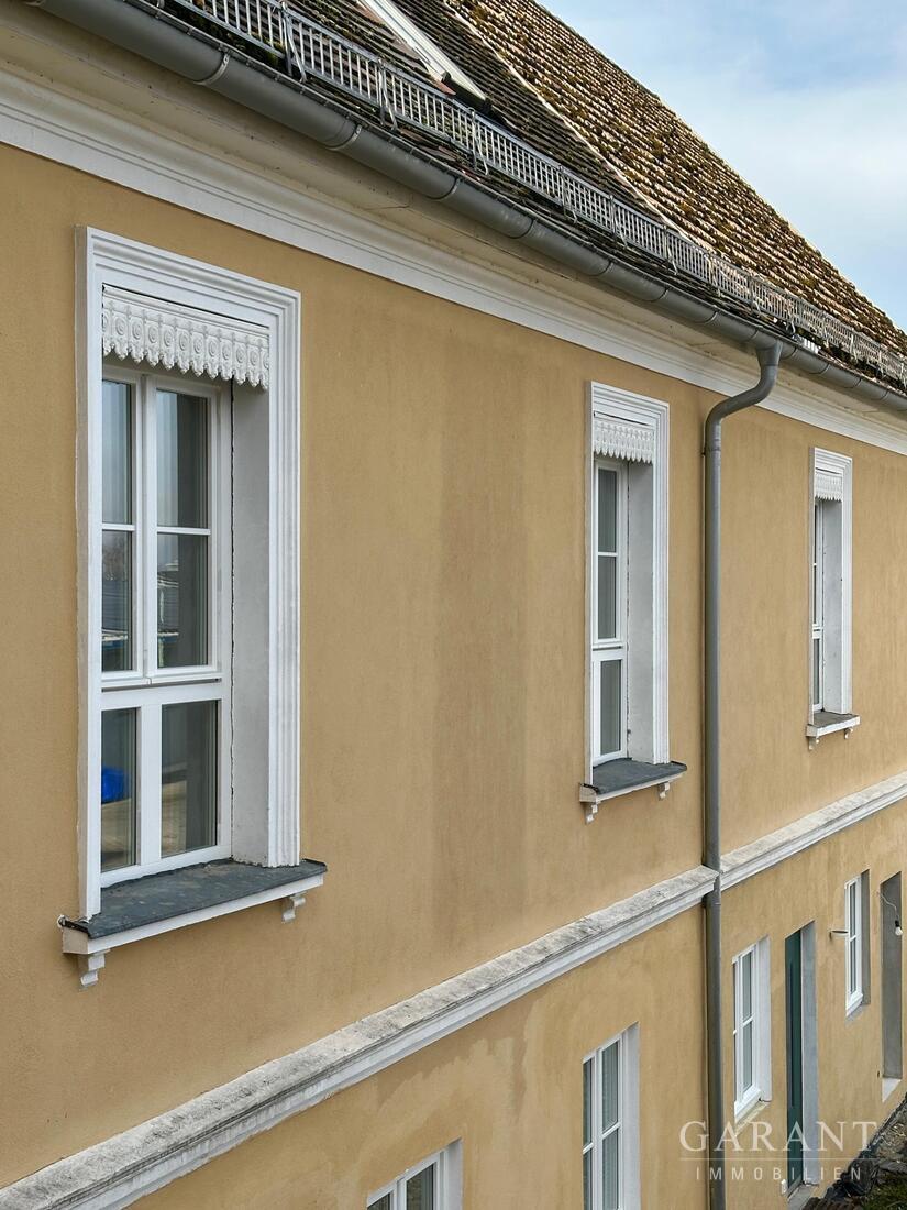 Denkmalschutzobjekt mit Charme: Werden Sie Teil gelebter Geschichte! – 86637 Binswangen, 86637 Binswangen – Vorschaubild 4