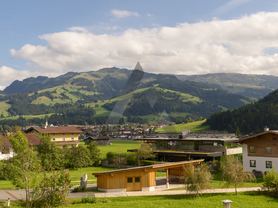 Helle Wohnung am Fuße des Sonnbergs